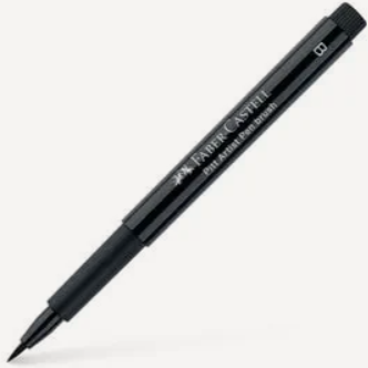 [68.275.167] ​​​Feutres encre de chine PITT ArtistPen B noir
