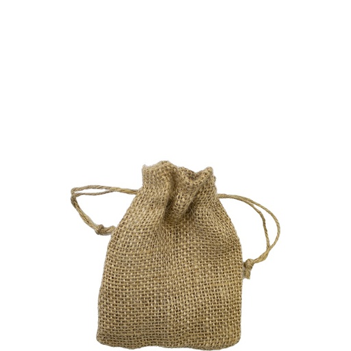 [69.326] Sacs en toile jute 0.9 x 11.5 cm 2 pièces