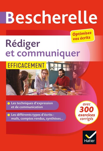 [CS978-2-401-05454-7] Rédiger et communiquer efficacement