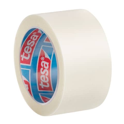 [68.429] Ruban adhésif tesa® en papier transparent 33 m : 19 mm