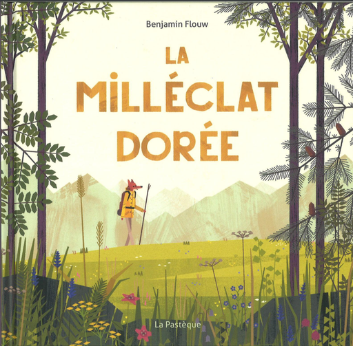 [11653] Français 4e, album La milléclat dorée (CATARO 011762)