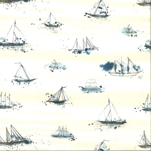 [71.409.211] Baumwolle bedruckt Breite 115 cm 