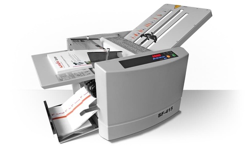 [CSPF 440] Falzmaschine SUPERFAX PF-440