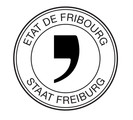 [94.677] Stempel Colop Printer R40 "Etat FR - Staat FR"
