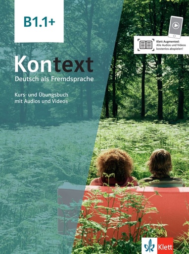 [CS978-3-12-605332-7] Kontext B1.1+ Deutsch als Fremdsprache