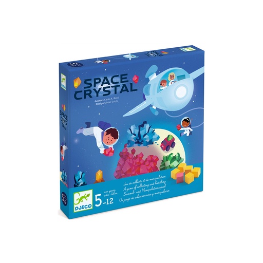 [90.530] Space Crystal