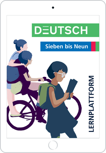 [59745] Deutsch Sieben bis Neun. Lernplattform für Schülerinnen und Schüler