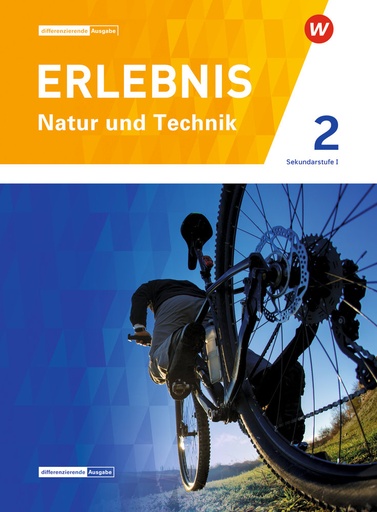 [50843] ERLEBNIS Natur und Technik 2, Schülerband