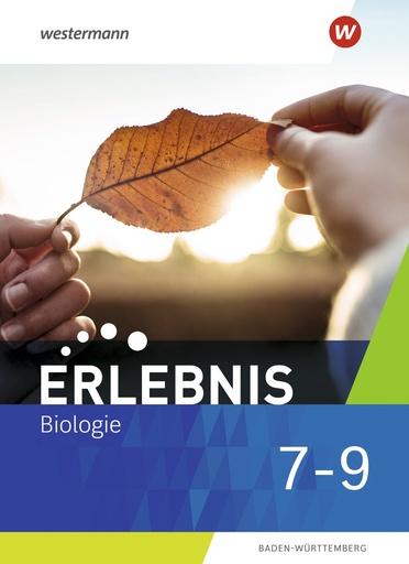 [50745] ERLEBNIS Biologie 7-9, Förderarbeitsheft