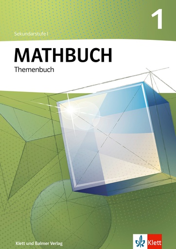 [42743] Mathbuch 1 Themenbuch (Ausgabe 2025)
