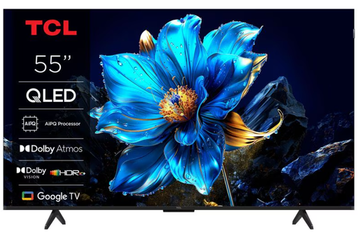 [DS60.309] Ecran TCL TV 55P7K 55", 3840 x 2160 (Ultra HD 4K), QLED