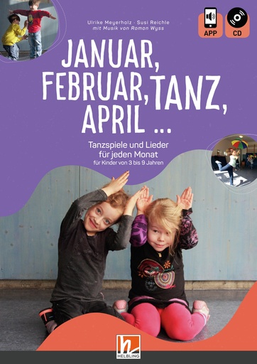 [54013] Januar, Februar, Tanz, April ...