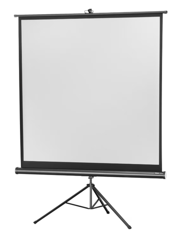 [DS123442] Écran portable sur pied Eco 133 x 133 cm 1:1
