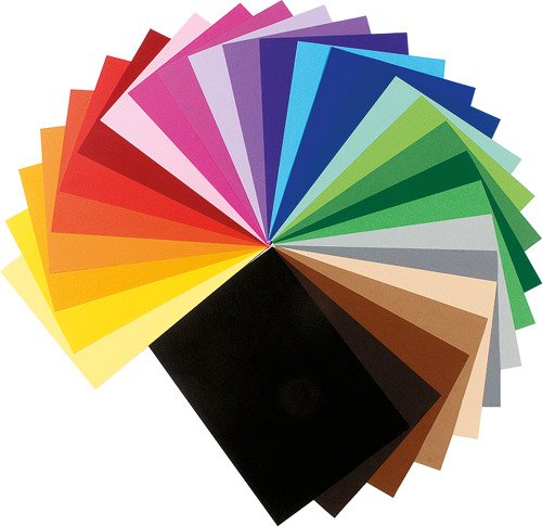 Tonzeichenpapier A2, 120 g/m2 (100 Blatt)