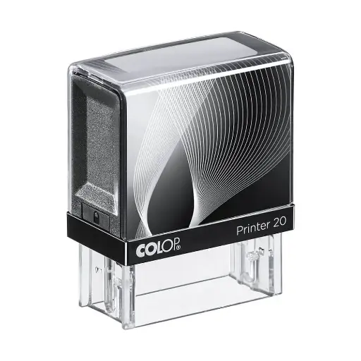 [94.673] Stempel Colop Printer 20 personalisiert