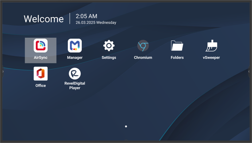Ecran non-tactil ViewSonic série CDE31-1C 4K UHD