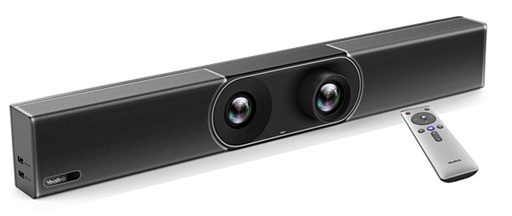 [60.338] Yealink A30-025 Video Collaboration Bar avec télécommande