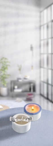 [93.417] Support de mèche 10 cm