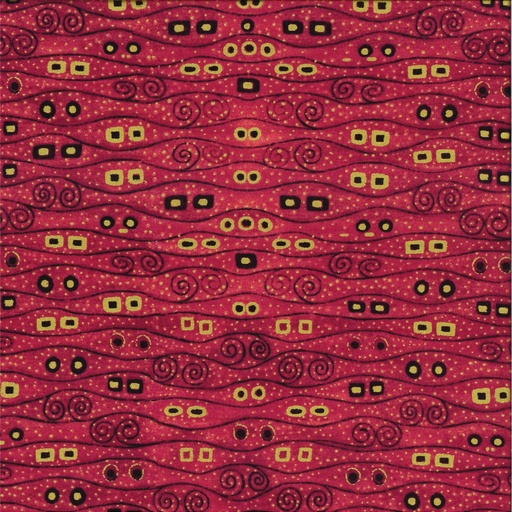 [71.405.433] Baumwolle bedruckt Breite 115 cm  