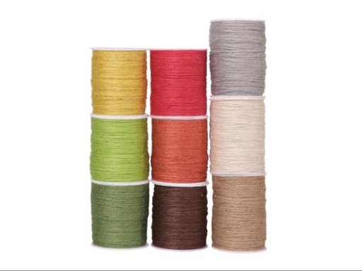 Cordon de jute ø 2 mm 