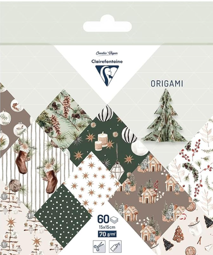 [94.734.1] Faltblätter 15x15 cm, 70 g/m2, 60 Blatt