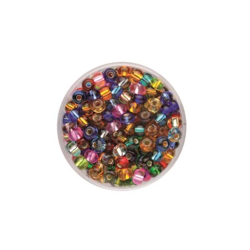 Perles rocailles ø 4.5 mm 