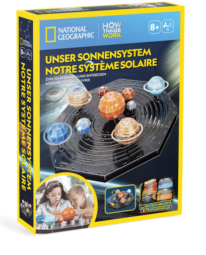 [90.234] Notre Système Solaire