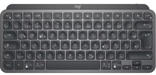 [60.048] Clavier Logitech MX Keys Mini Graphite
