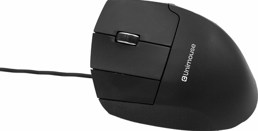 [60.043] Ergonomische Maus Unimous Contour (für Linkshänder)