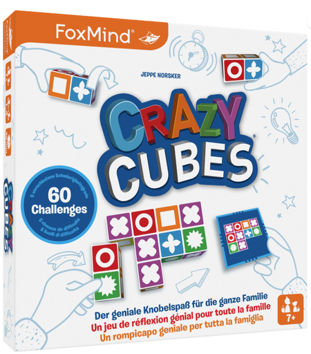 [90.558] Crazy Cubes