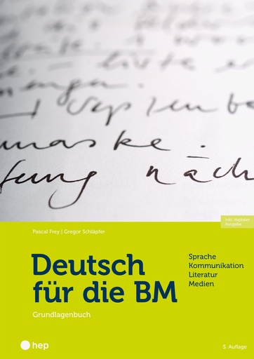 [CS978-3-0355-2740-7] Deutsch für die BM Grundlagenbuch