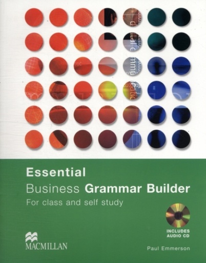[CS978-1-4050-7048-5] Essential Business grammar Builder - McMilan