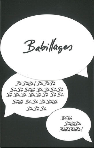 [11720] Babillages cycle 3 