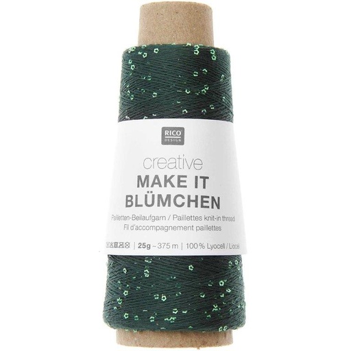 Fil paillettes Rico 25 g 