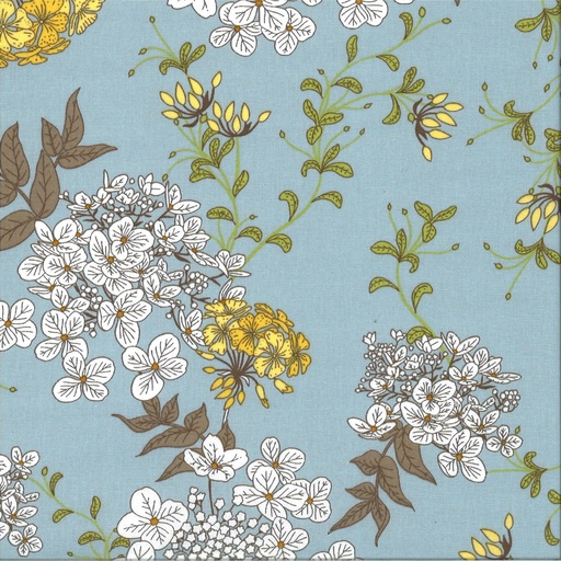 Baumwolle bedruckt Breite 145 cm  