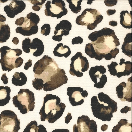 [71.400.301] Baumwolle bedruckt Breite 140 cm Kanvas 