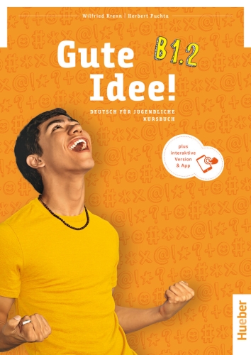 [CS978-3-19-651825-2] Gute Idee! B1.2: Kursbuch