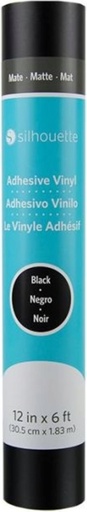 Silhouette Vinylfolie matt 