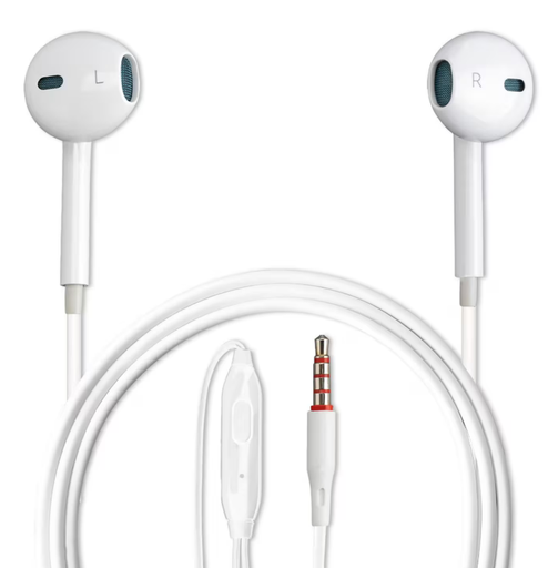 [60.023] Écouteurs 4smarts Melody Lite Blanc