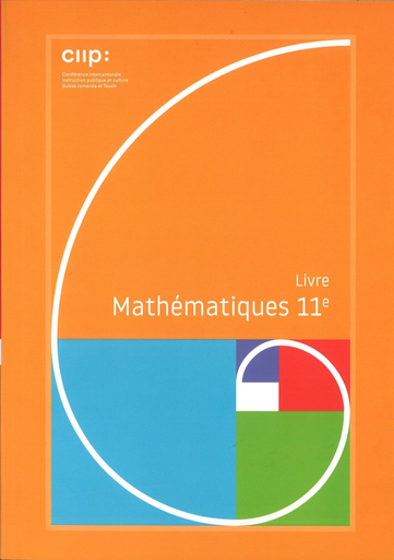 [12943] Mathématiques 11e livre d'élève