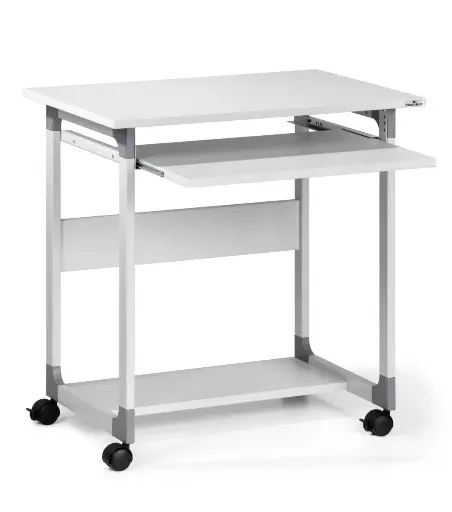 Mobiler PC-Tisch Durable