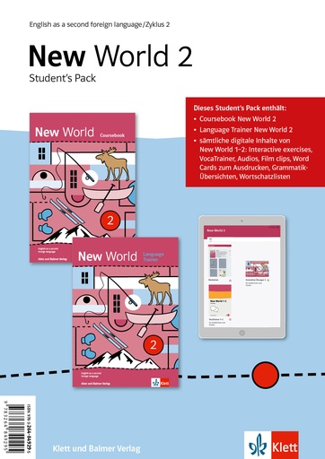 [44663] New World 2, Student's Pack (Ausgabe 2026)