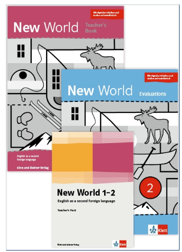 [44661] New World 2, Teacher's Pack (Ausgabe 2026) 