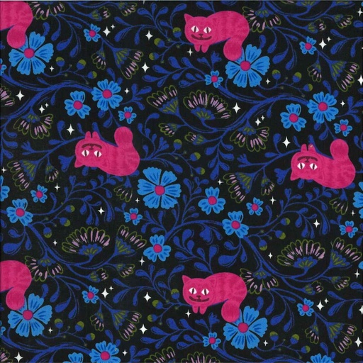 Coton imprimé largeur 115 cm   