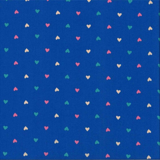 Coton imprimé largeur 115 cm   