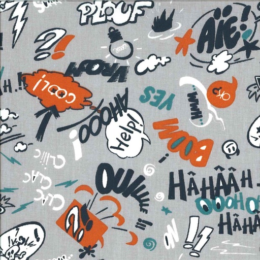 [71.272.372] Toile imprimé largeur 150 cm 