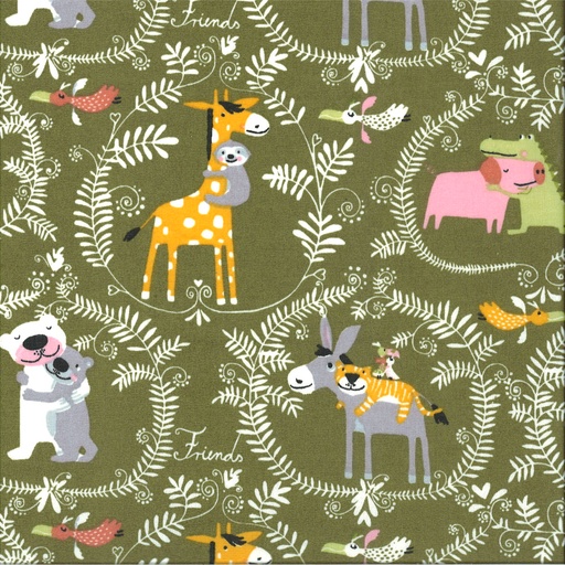 [71.117.001] Wachstuch Breite 155 cm  