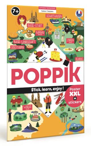 [94.938] Discovery Sticker «Suisse»