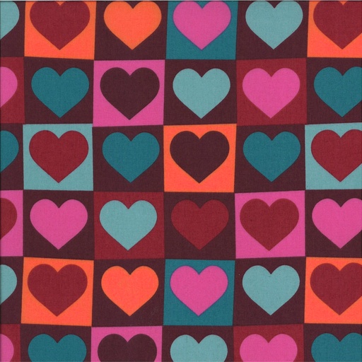 [71.101.704] Popeline imprimé largeur 148 cm   