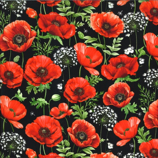 [71.402.806] Coton imprimé largeur 115 cm  